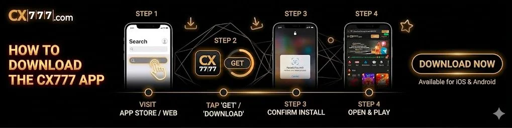 cx777 download