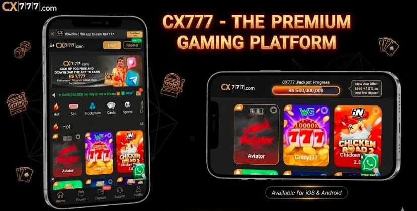cx777 game